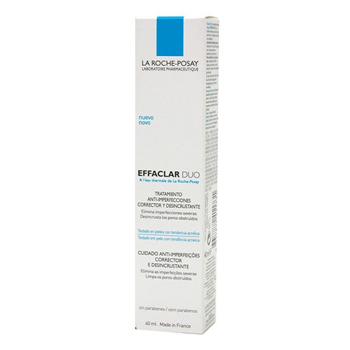 La Roche Posay Effaclar Duo+ tratamiento corrector 40ml