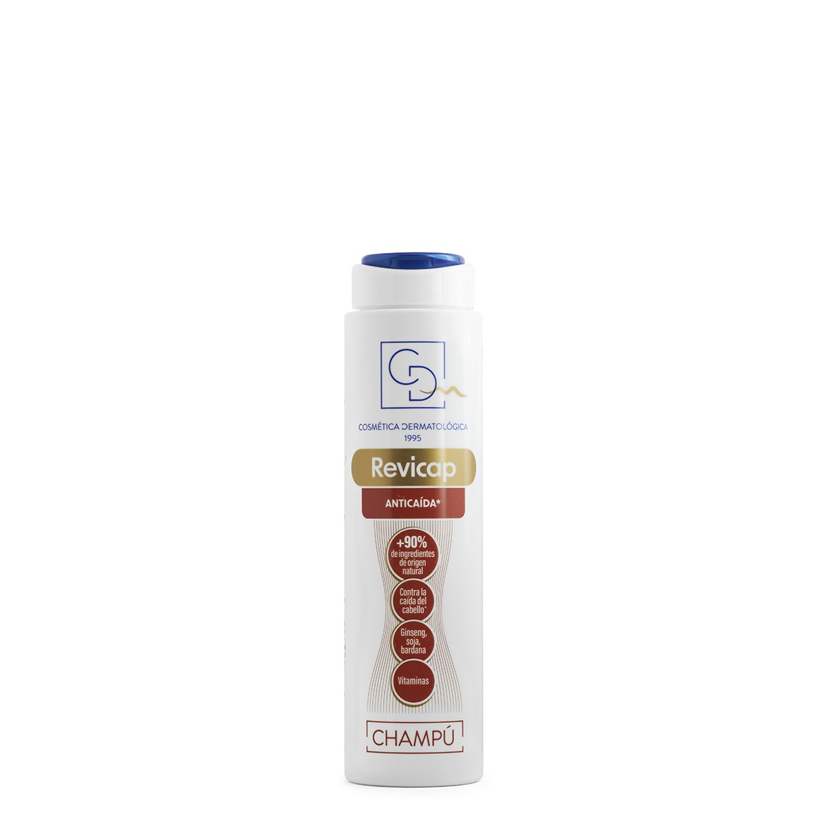 Revicap champú 200ml