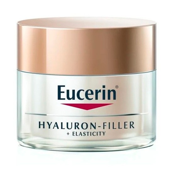 Eucerin hyaluron filler+el.f30 día 50 ml