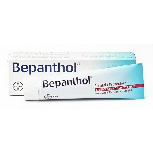 Bepanthol pomada protectora 100 gr.